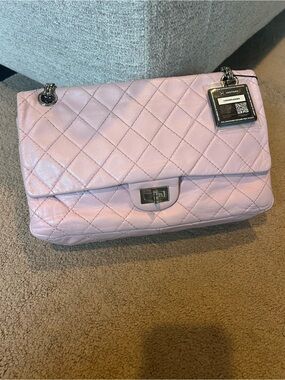 Chanel Medium Double Flap 2.55 Reissue 227